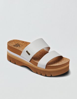 Reef Womens Cushion Vista Higher Sandal