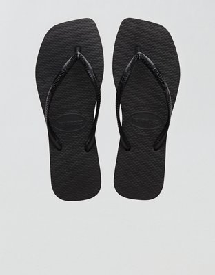 Havaianas Women's Slim Square Flip Flops
