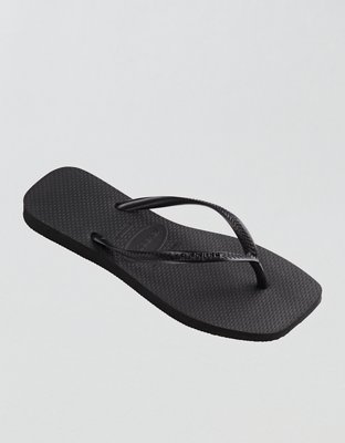 Havaianas Women's Slim Square Flip Flops