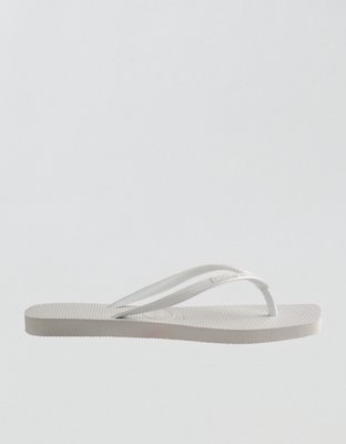 Havaianas Women's Slim Square Flip Flops
