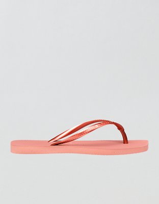 Havaianas Women's Slim Square Flip Flops