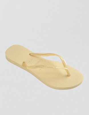 Havaianas Womens Slim Flip Flops