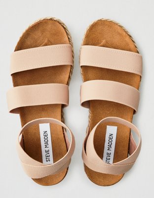 american eagle cork wedges