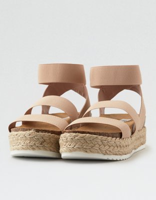 kimmie blush sandals