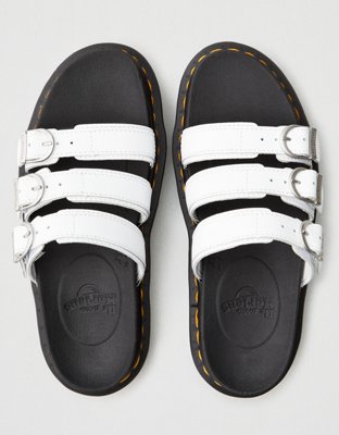 dr martens blaire slide