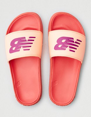 new balance slide sandals