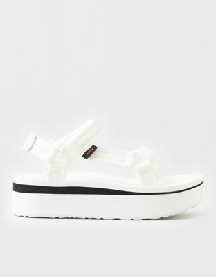 Teva flatform hot sale mesh