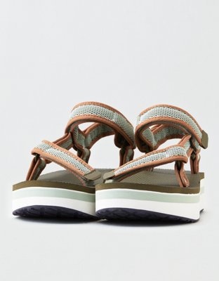 flatform universal mesh print teva