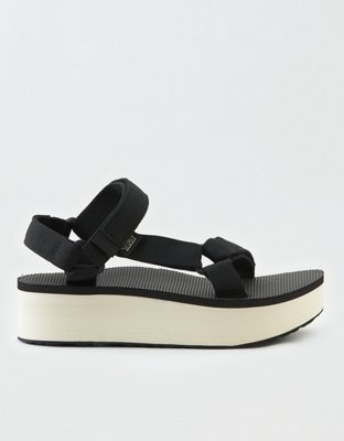 flatform universal teva sandal