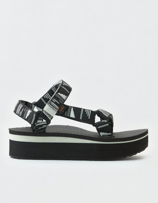 Teva Original Flatform Universal Printed Sandal