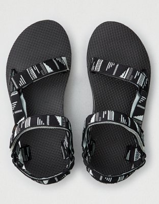 Teva Original Flatform Universal Printed Sandal