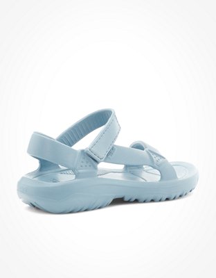 light blue tevas