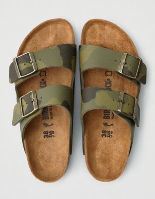 Birkenstock Women's Camo Arizona Sandal