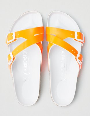 Женские сандалии American Eagle Birkenstock Yao Hex Sandal — фото 2