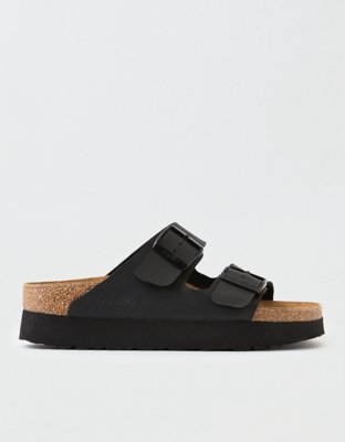 platform birkenstock sandals