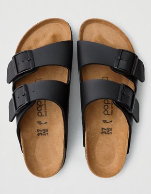 Женские сандалии American Eagle Birkenstock Arizona Platform Sandal — фото 2