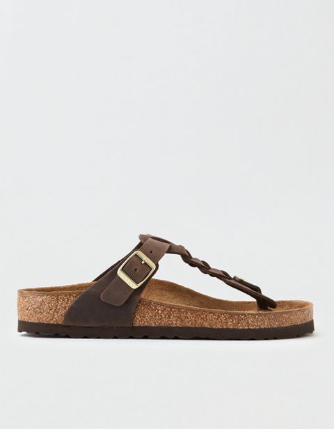 Женские сандалии American Eagle BIRKENSTOCK Gizeh Braid Sandal