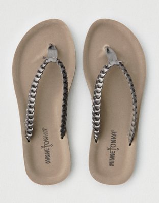 minnetonka flip flops