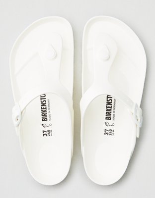 american eagle footbed sandals