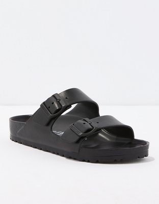 Womens black waterproof on sale birkenstocks