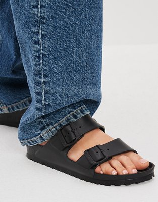 Black eva store birkenstock womens