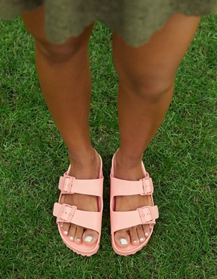 Birkenstock EVAs Are as Stylish as Normal Birks. And They're Waterproof,  Lighter, and Half the Price.