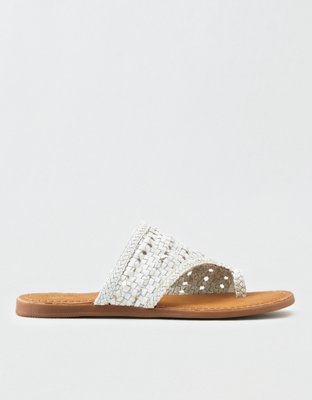 Женские сандалии American Eagle Salt + Umber Athena Sandal — фото 2