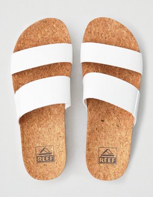 Reef Womens Cushion Bounce Slim Sandals