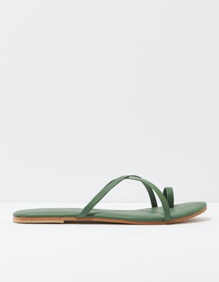 Женские сандалии American Eagle Salt + Umber Mumbai Sandal — фото 2