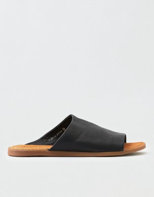Salt + Umber Tropez Sandal