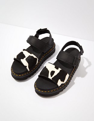 dr martens voss hair on