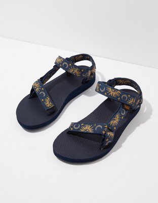 American eagle teva online sandals