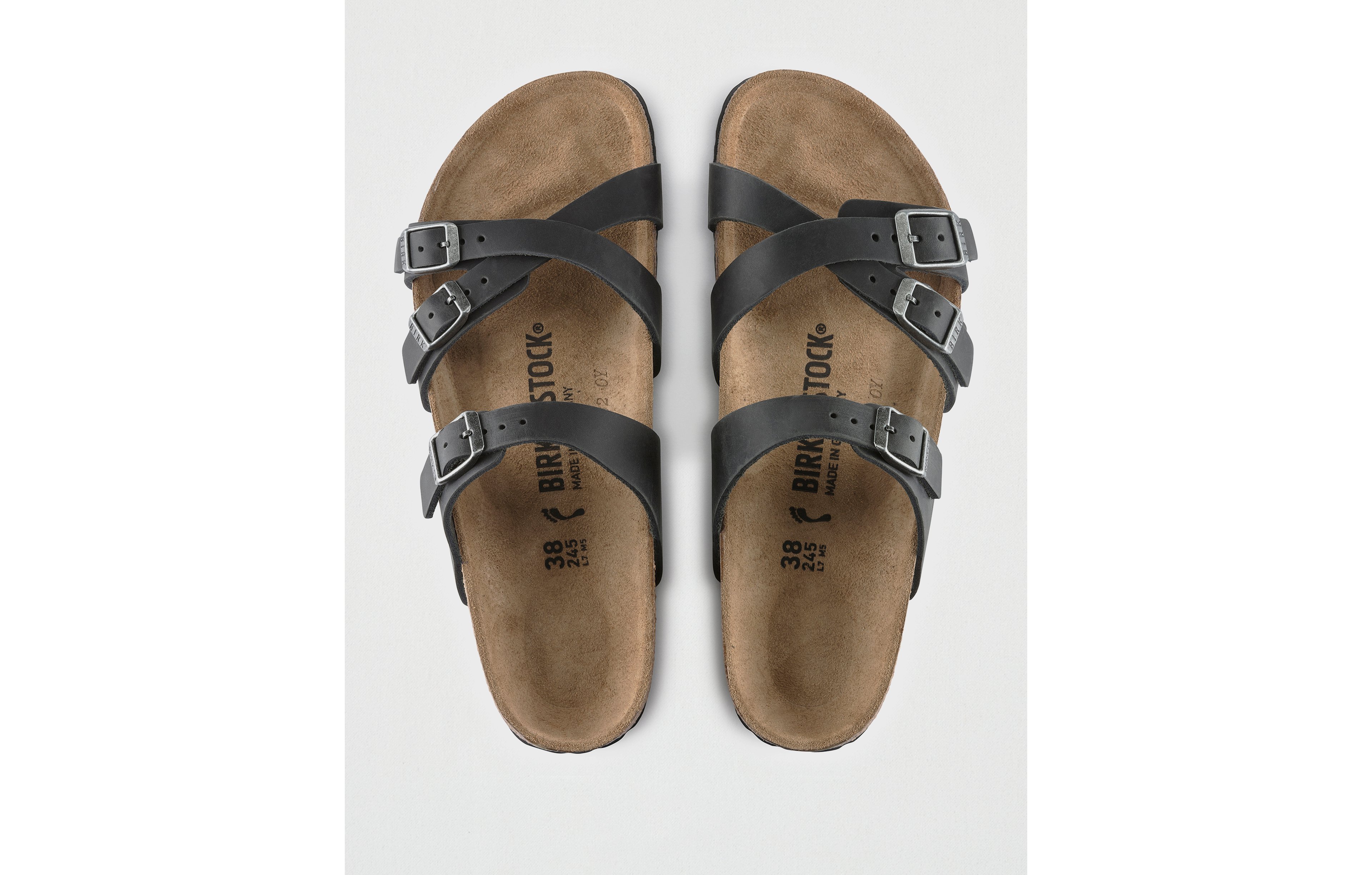 Birkenstock Women's Franca Soft Footbed Sandal