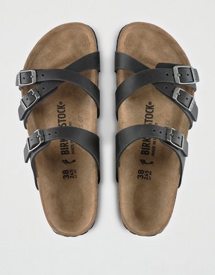 Birkenstock Women's Franca Soft Footbed Sandal | American Eagle