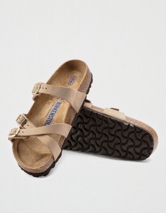 Birkenstock Women's Franca Soft Footbed Sandal
