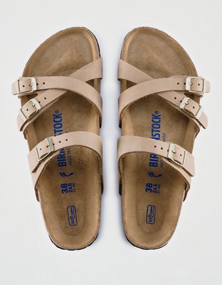 Birkenstock Women's Franca Soft Footbed Sandal