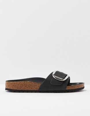 birkenstock buckle sandals