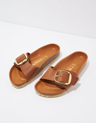 Birkenstock Madrid Big Buckle Sandal