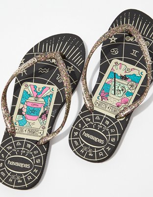 Havaianas Slim Mystic Flip Flop