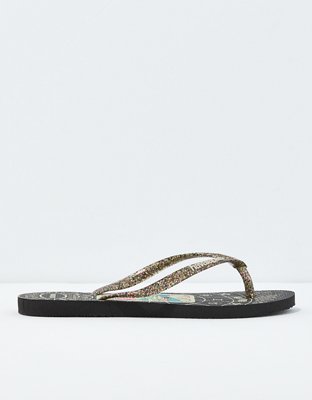 Havaianas Slim Mystic Flip Flop