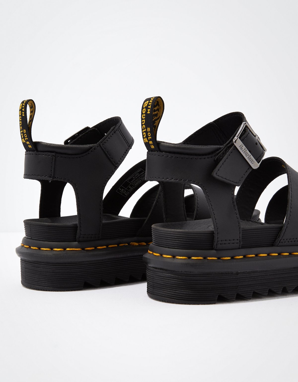 Dr. Martens Blaire Hydro Sandal - image 3