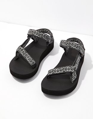 Teva Midform Universal Leopard Sandal