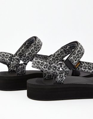 Teva Midform Universal Leopard Sandal