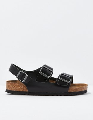 Женские сандалии American Eagle Birkenstock Milano Sandal — фото 2