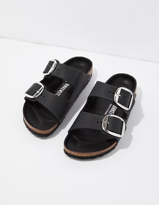 Женские сандалии American Eagle Birkenstock Women's Arizona Big Buckle Sandal — фото 2