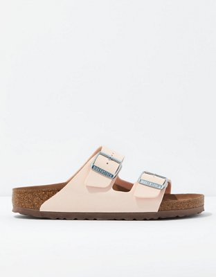 Женские сандалии American Eagle Birkenstock Women's Vegan Arizona Sandal — фото 2