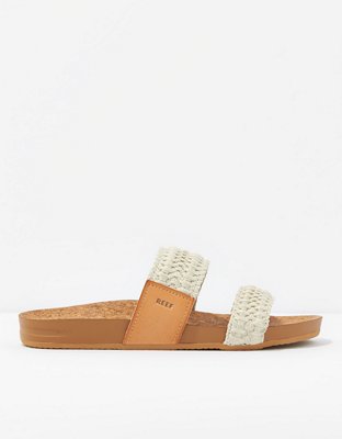 Reef Cushion Vista Threads Sandal