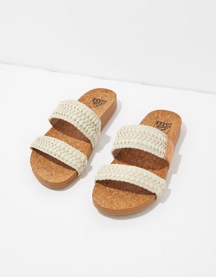 Reef Cushion Vista Threads Sandal