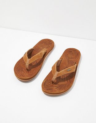 Reef Cushion Vista Threads Sandal