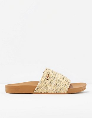 Reef Women's Cushion Scout Braids Sandal
